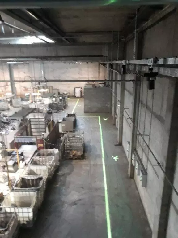SAFETY BAR HP EVO RED - HIGH VOLTAGE